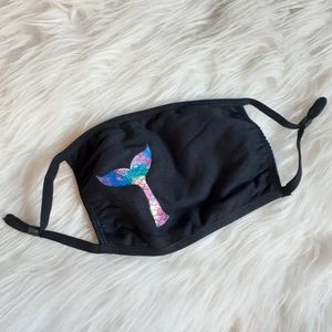 🧜‍♀️Mermaid Tail Mask